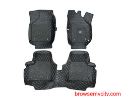 Get the best quality 7Dcar mat for your car.