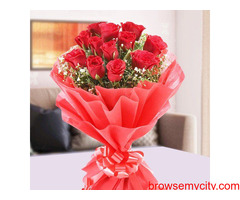 Send flowers to Nagpur Online via OyeGifts, Get Best Offers