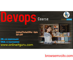 Devops Online Course | Devops Online Training in Hyderabad | Devops Online Training