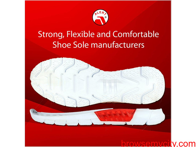 Rubber Shoe Sole Material - 301446