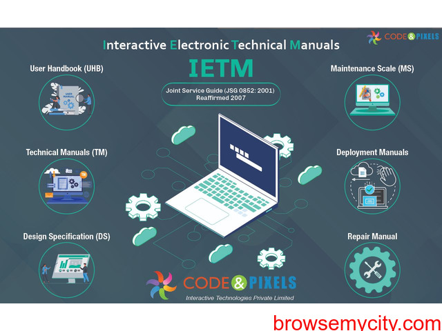 IETM for beginners I am new to IETM. - 5/6