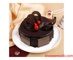 Same Day Cake Delivery in Noida via OyeGifts, Get Best Offers