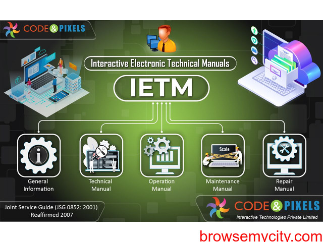 Do we really need IETM (Class IV/ Level 4)? Do we have any alternatives? - 4/6