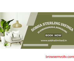 Sobha Sterling Infinia Bengaluru - My Home, My Moments