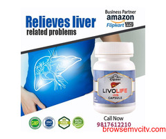 LivoLife Ds Capsule benefits the digestive system, and provides relief from gastric constipation
