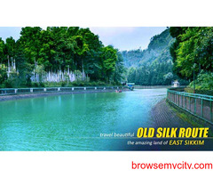 Wonderful Silk Route Package Tour from Kolkata