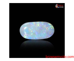 Shop now opal stone with certificate