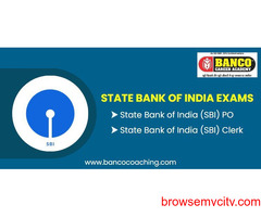 Join The Best Coaching Institute For SBI Bank Coaching - BANCO Career Academy