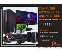 Computer Accessories Store Online – Buy Computer Accessories & Peripherals