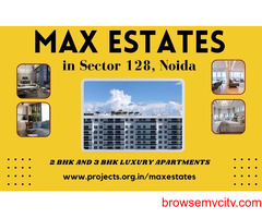 Max Estates Sector 128 Noida - Your Concerns Are Our Priority
