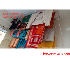 Call 09290703352 for Clothes Drying Hanger Near Chegur Kanha Shantivanam Heartfullness