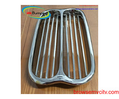 02862737929BMW 2002 Grill New  BMW 2002 Stainless Steel Grill (BMW 2002 Grill by stainless steel)