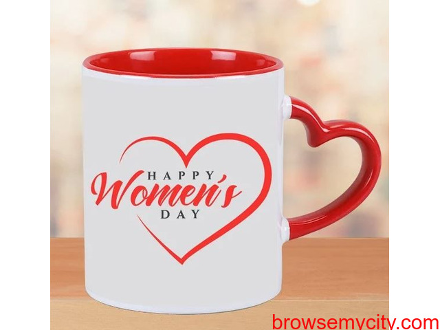 Send Womens Day Gifts to India via OyeGifts, Get Best Offers - 1/5