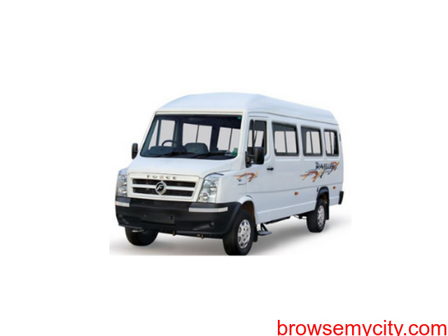Urbania, Gurkha, Traveller, Toofan, Citiline, Ambulance & Delivery Van - 4/6