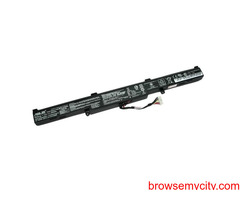 Asus 7265ngw Battery A41Lk9H, A41N1501 15V 48Wh Original Battery for Asus 552VX, 7265NGW, GL752, N55