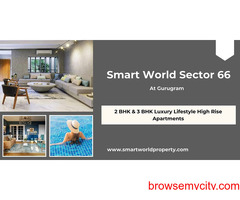 Smart World Upcoming Project in Sector 66 Gurgaon