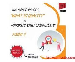 Security & Durability of UPVC doors and windows Dealers in india - My world of doors