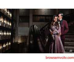 The best Candid Wedding Moments photograph in Mumbai - Picsurely