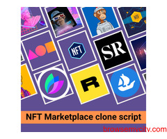 NFT Marketplace clone script - Addus Technologies