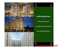 Lodha Bellavista Pokhran Road 2 Thane | Buy Your Dream House