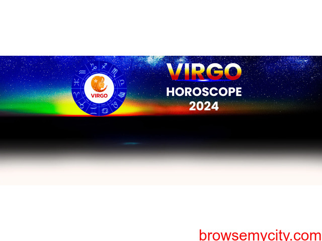 Virgo Horoscope 2024 - 1/1