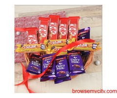 Same Day Chocolate Delivery in Chennai via OyeGifts, Get Best Offers