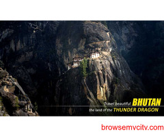 Amazing Bhutan Package Tour from Surat with NatureWings