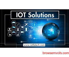 Applications Of IoT Solutions