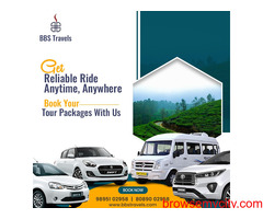 Unforgettable Adventures with Our Tour Packages @ BBS Travels