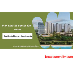 Max Sector 128 At Noida - Revel In The Freshness Of The Air