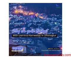Amazing Homestay in Dimapur | Get Upto 50% OFF - Liamtra
