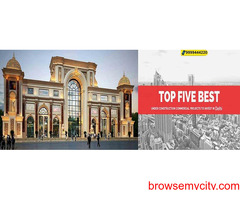 Discover the Best Commercial Projects in Delhi at Omaxe Karol Bagh
