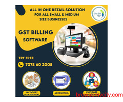 GST Billing Software for Small Business