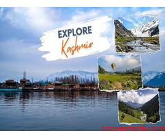 Kashmir Honeymoon Packages from India