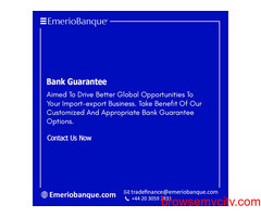 Bank Guarantee Services