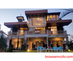 Best private luxury villas in kasauli - The Vivaak Villa