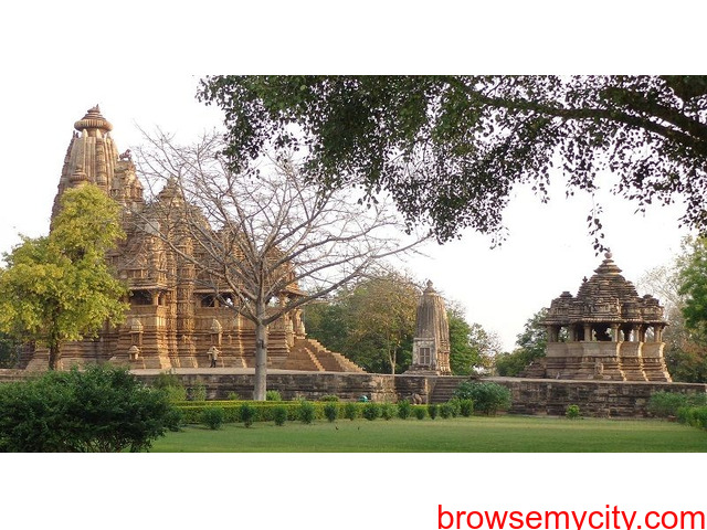 Best Places To Visit In Khajuraho - Madhya Pradesh Tourism - 1/1