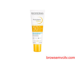 Bioderma Photoderm Spot-Age Sunscreen Cream For Pigmentation Skin