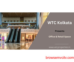 WTC Twin Tower In Kolkata - The Foundation Of Great Businesses