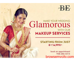 Achieve Picture-Perfect Beauty with Bridal Makeup in Janakpuri