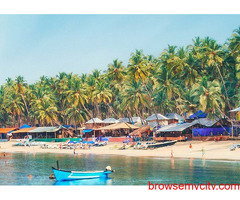 Amazing Goa Tour  3Nights 4Days Starting from 19000/-per person