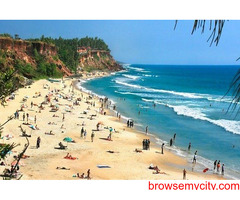 Amazing Goa Tour  3Nights 4Days Starting from 19000/-per person