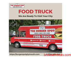 Hire Food Truck Burger | The Burger Spot