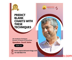 Predict blank charts with these techniques