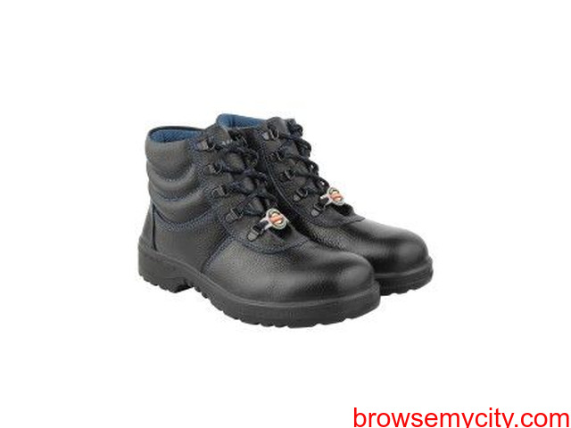 leather safety shoes - 2/2