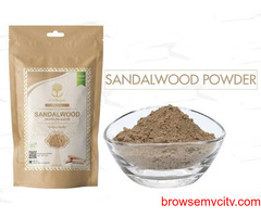 Buy Pure Sandalwood Powder Online