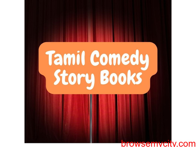 Novels In Tamil - 1/2