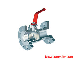 Ball Valve Manufacturers in India