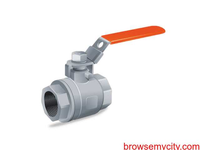 Ball Valve Manufacturers in India - 2/5