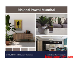 Risland Powai Mumbai | The Dreamy Atmosphere